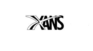 XANS logo