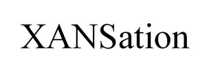XANSATION logo