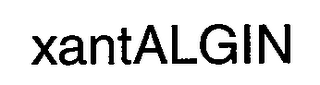 XANTALGIN logo