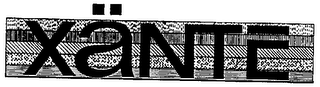 XANTE logo