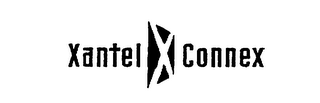XANTEL X CONNEX logo