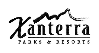 XANTERRA PARKS & RESORTS logo