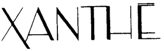 XANTHE logo