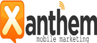 XANTHEM MOBILE MARKETING logo