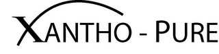 XANTHO - PURE logo