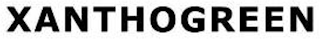 XANTHOGREEN logo