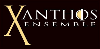 XANTHOS ENSEMBLE logo