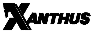 XANTHUS logo