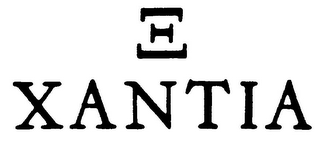 XANTIA logo