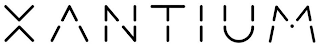XANTIUM logo