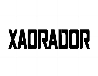 XAORADOR logo