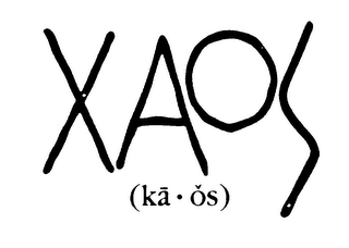 XAOS (KA-OS) logo