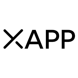 XAPP logo