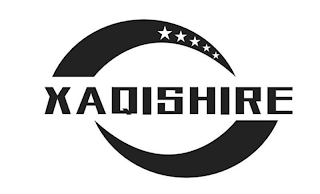 XAQISHIRE logo