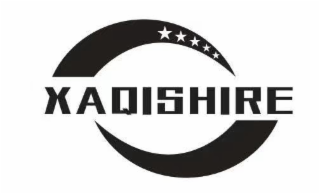 XAQISHIRE logo