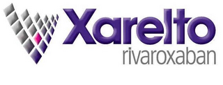XARELTO RIVAROXABAN logo