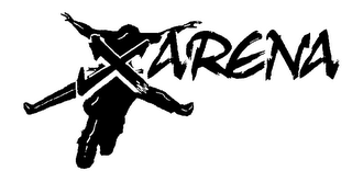 XARENA logo