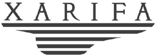 XARIFA logo