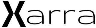 XARRA logo