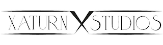 XATURN STUDIOS logo
