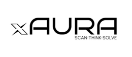 XAURA SCAN·THINK·SOLVE logo