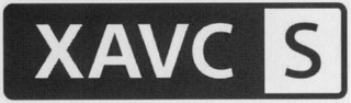 XAVC S logo