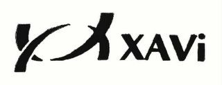 XAVI logo