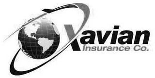 XAVIAN INSURANCE CO. logo