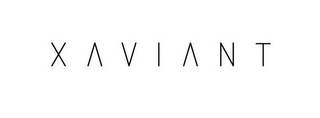 XAVIANT logo