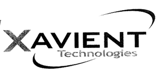 XAVIENT TECHNOLOGIES logo