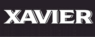 XAVIER logo