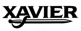 XAVIER logo