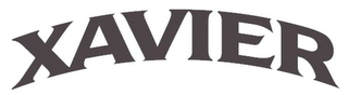 XAVIER logo