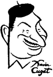 XAVIER CUGAT logo