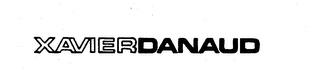 XAVIER DANAUD logo