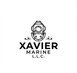 XAVIER MARINE L.L.C. logo