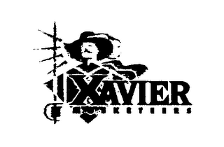XAVIER MUSKETEERS logo
