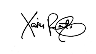XAVIER ROBERTS logo