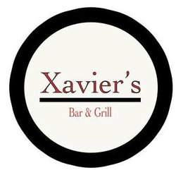 XAVIER'S BAR & GRILL logo