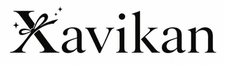 XAVIKAN logo