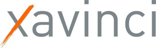 XAVINCI logo
