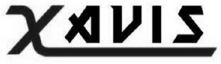 XAVIS logo