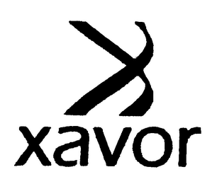 XAVOR logo
