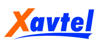 XAVTEL logo