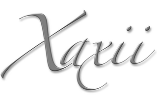 XAXII logo