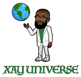 XAY UNIVERSE logo