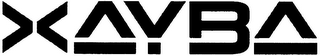 XAYBA logo