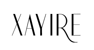 XAYIRE logo
