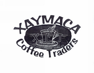 XAYMACA COFFEE TRADERS XCT logo