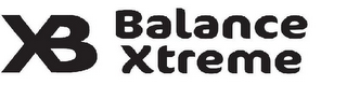 XB BALANCE XTREME logo